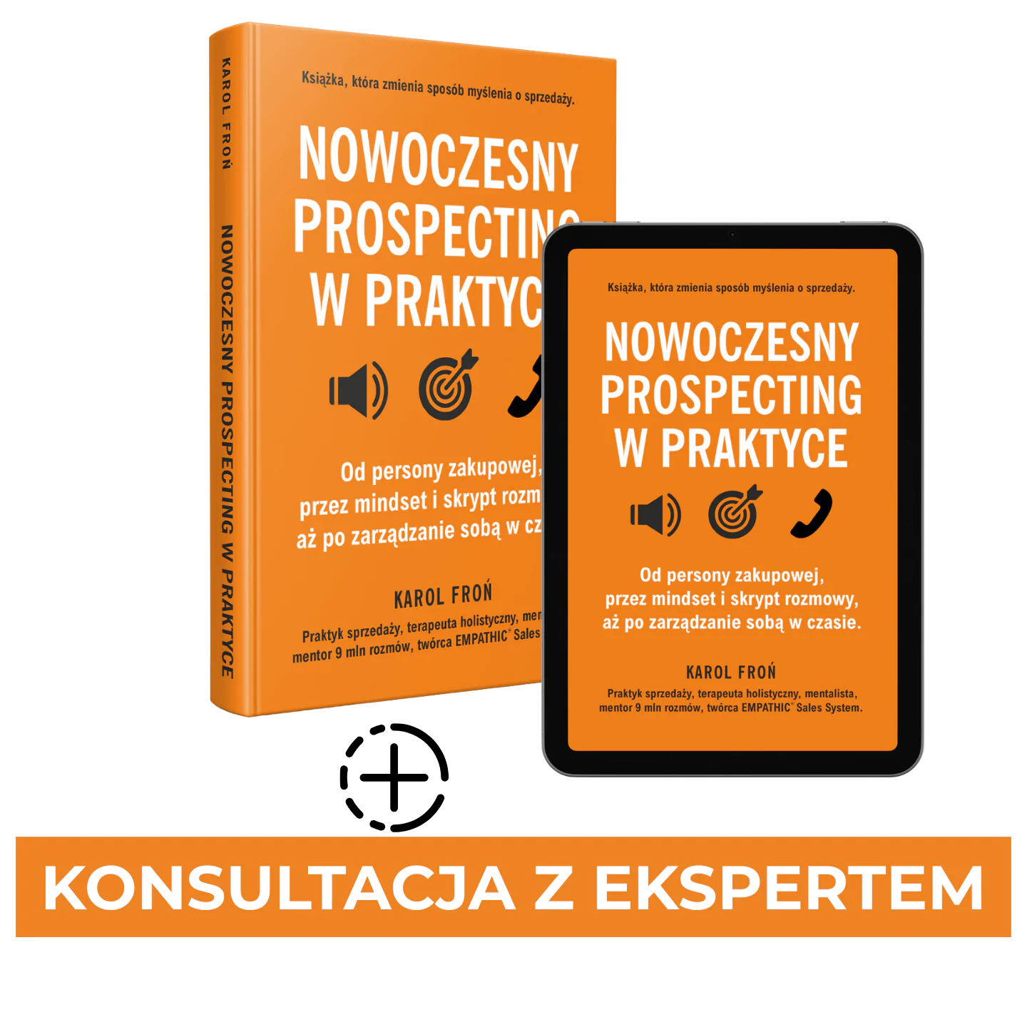 Pakiet Premium: Nowoczesny Prospecting w Praktyce.
