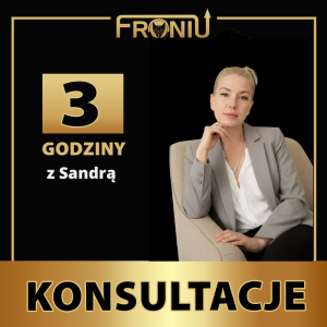 Konsultacja z Sandrą Vivienne 3 h