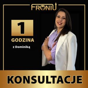 Konsultacja z Dominiką Karczmarczyk 1h